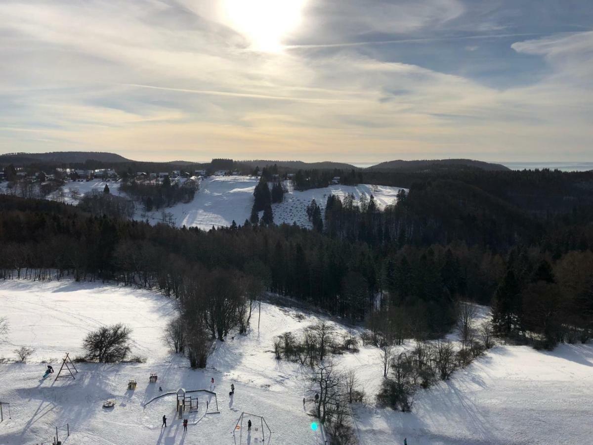 App 622 Panoramic Hohegeiss Mit Wlan Terrassenhaus Apartment Braunlage Bagian luar foto
